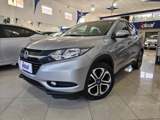 HONDA HR-V 1.8 16V FLEX EX 4P AUTOMÁTICO HONDA HR-V 1.8 16V FLEX EX 4P AUTOMÁTICO